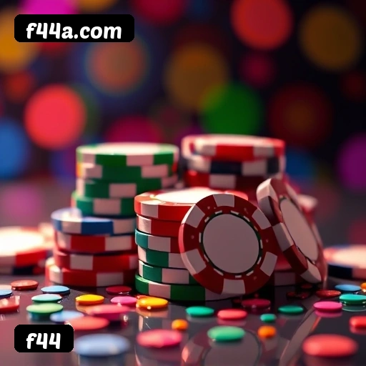 f44 bônus R$5.000 + 500 giros - Rollover 35x, prazo 30 dias, 38% taxa conversão