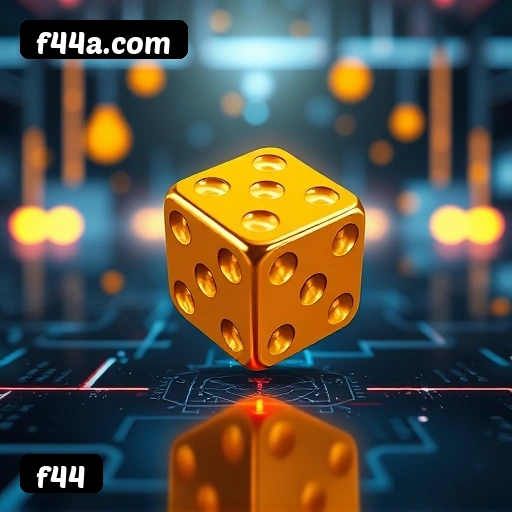 f44 segurança SSL 256-bit - Licença Curaçao, eCOGRA, GLI certificado